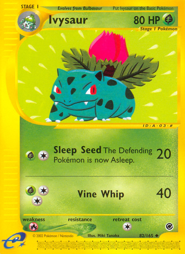 Ivysaur - MoxLand - MoxLand