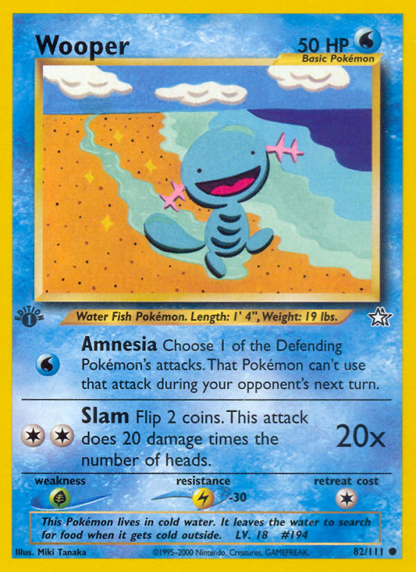 Wooper - MoxLand - MoxLand
