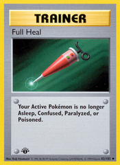 Cura Total / Full Heal - MoxLand - MoxLand