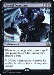 Dilema Doloroso / Painful Quandary - Magic: The Gathering - MoxLand