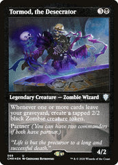 Tormod, o Profanador / Tormod, the Desecrator - Magic: The Gathering - MoxLand