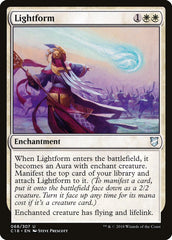 Lumiforme / Lightform - Magic: The Gathering - MoxLand