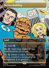Baxter Building - Magic: The Gathering - MoxLand
