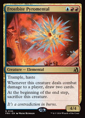 Frostbite Pyromental - Magic: The Gathering - MoxLand