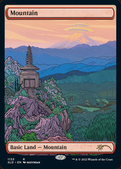 Montanha / Mountain - Magic: The Gathering - MoxLand