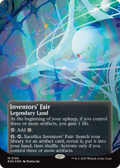 Feira dos Inventores / Inventors' Fair - Magic: The Gathering - MoxLand