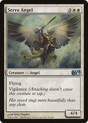 Anjo Serra / Serra Angel - Magic: The Gathering - MoxLand