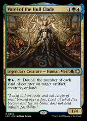 Vorel da Cepa do Casco / Vorel of the Hull Clade - Magic: The Gathering - MoxLand