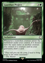 Projeto Guardião / Guardian Project - Magic: The Gathering - MoxLand