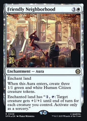 Friendly Neighborhood - Magic: The Gathering - MoxLand