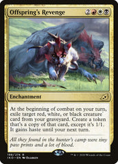 Vingança da Cria / Offspring's Revenge - Magic: The Gathering - MoxLand