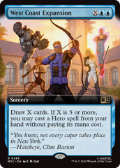 West Coast Expansion - Magic: The Gathering - MoxLand
