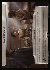 Coal Hill School - Magic: The Gathering - MoxLand