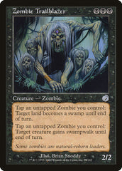 Desbravador Zumbi / Zombie Trailblazer - Magic: The Gathering - MoxLand