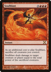Explosão da Alma / Soulblast - Magic: The Gathering - MoxLand