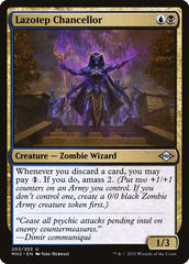 Chanceler de Lazotep / Lazotep Chancellor - Magic: The Gathering - MoxLand