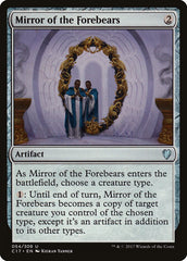 Espelho dos Antepassados / Mirror of the Forebears - Magic: The Gathering - MoxLand
