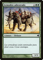 Armodonte Adestrado / Trained Armodon - Magic: The Gathering - MoxLand