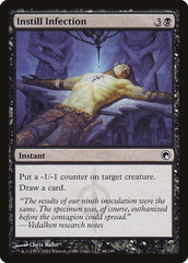 Infundir Infecção / Instill Infection - Magic: The Gathering - MoxLand