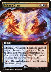 Magma Opus - Magic: The Gathering - MoxLand