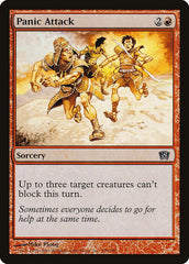 Ataque de Pânico / Panic Attack - Magic: The Gathering - MoxLand