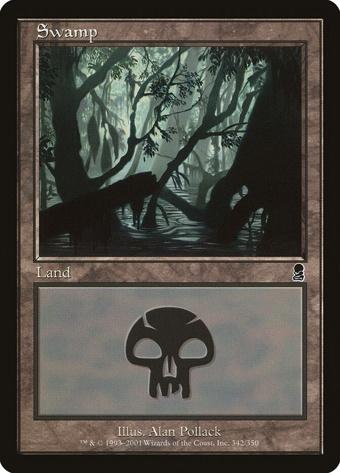 Pântano / Swamp