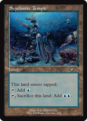 Templo Svyelunita / Svyelunite Temple - Magic: The Gathering - MoxLand