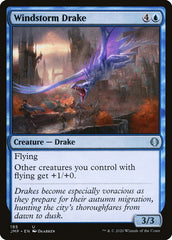 Dragonete do Vendaval / Windstorm Drake - Magic: The Gathering - MoxLand