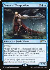 Semeadora de Tentação / Sower of Temptation - Magic: The Gathering - MoxLand