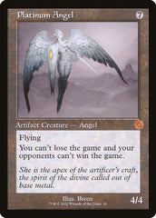 Anjo de Platina / Platinum Angel - Magic: The Gathering - MoxLand