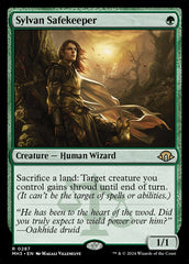 Preservador Silvestre / Sylvan Safekeeper - Magic: The Gathering - MoxLand