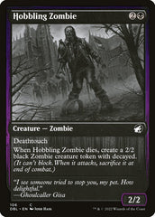 Zumbi Manco / Hobbling Zombie - Magic: The Gathering - MoxLand