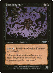 Mangrador do Solo / Earthblighter - Magic: The Gathering - MoxLand