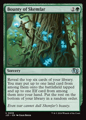 Dádiva de Skemfar / Bounty of Skemfar - Magic: The Gathering - MoxLand