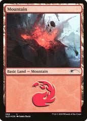 Montanha / Mountain - Magic: The Gathering - MoxLand
