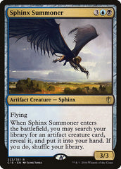 Esfinge Invocadora / Sphinx Summoner - Magic: The Gathering - MoxLand