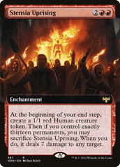 Levante de Stensia / Stensia Uprising - Magic: The Gathering - MoxLand