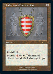 Talismã da Convicção / Talisman of Conviction - Magic: The Gathering - MoxLand
