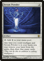 Pó de Soro / Serum Powder - Magic: The Gathering - MoxLand