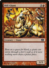 Gigante da Colina / Hill Giant - Magic: The Gathering - MoxLand