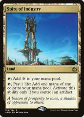 Torre da Indústria / Spire of Industry - Magic: The Gathering - MoxLand