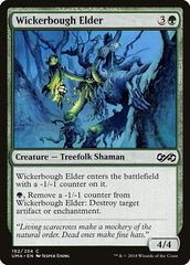 Ancião Galhos-de-Vime / Wickerbough Elder - Magic: The Gathering - MoxLand