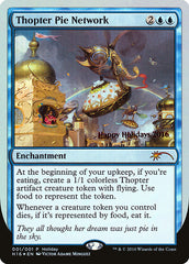 Thopter Pie Network - Magic: The Gathering - MoxLand