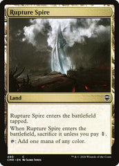 Cone da Ruptura / Rupture Spire - Magic: The Gathering - MoxLand