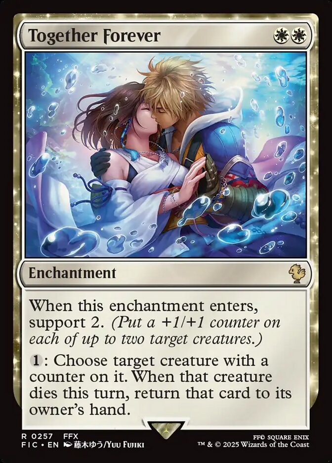 Juntos para Sempre / Together Forever - Magic: The Gathering - MoxLand