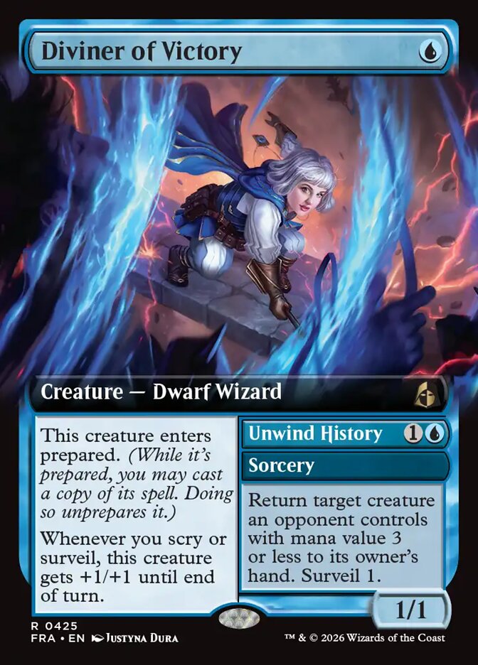 Diviner of Victory