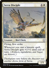 Discípula de Serra / Serra Disciple - Magic: The Gathering - MoxLand