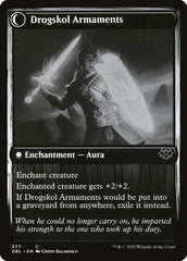 Infantaria Drogskol / Drogskol Infantry - Magic: The Gathering - MoxLand
