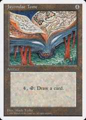 Livro de Jayemdae / Jayemdae Tome - Magic: The Gathering - MoxLand