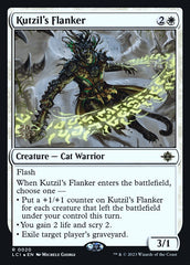 Flanqueador de Kutzil / Kutzil's Flanker - Magic: The Gathering - MoxLand